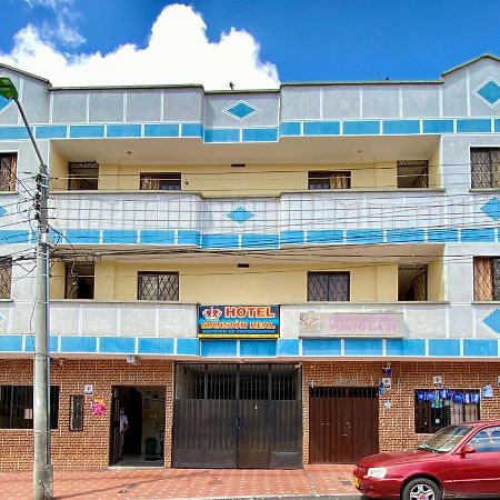 Hotel Mansion Real Bucaramanga Exterior photo