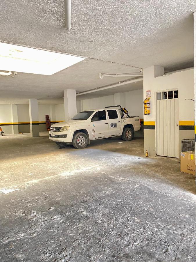 Hotel Mansion Real Bucaramanga Exterior photo