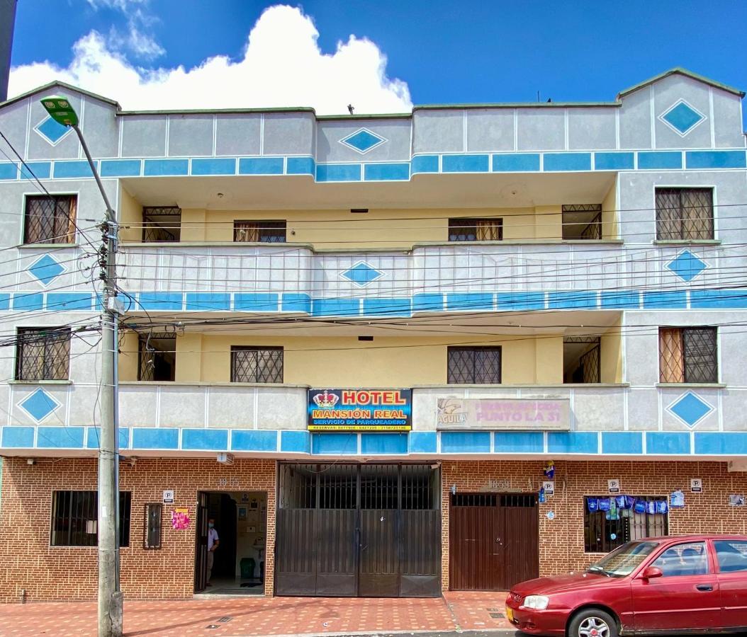 Hotel Mansion Real Bucaramanga Exterior photo