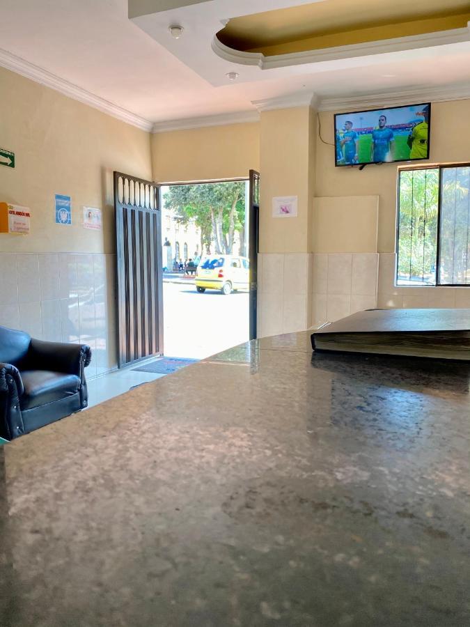 Hotel Mansion Real Bucaramanga Exterior photo