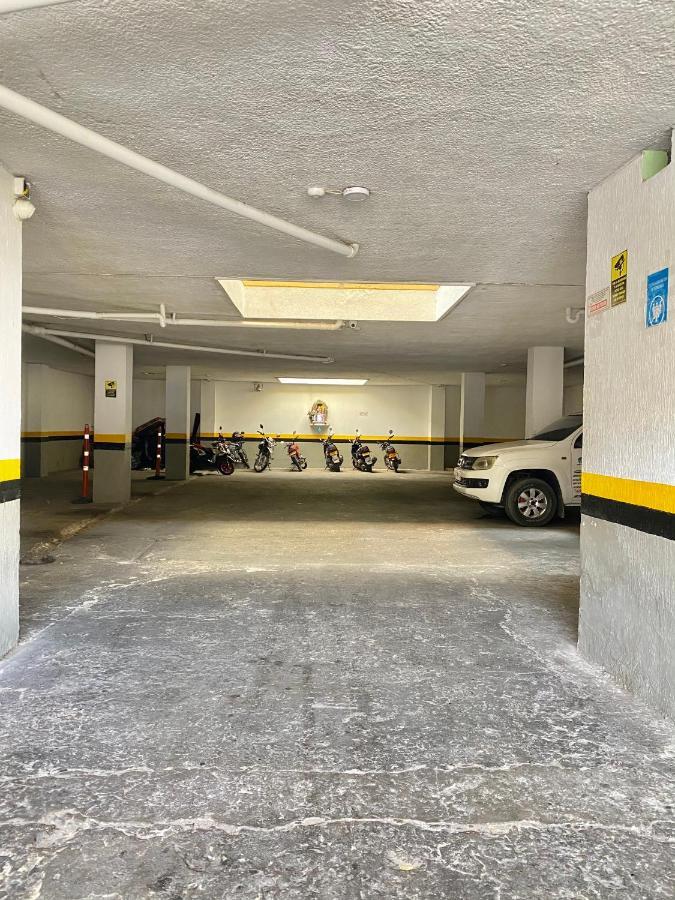 Hotel Mansion Real Bucaramanga Exterior photo